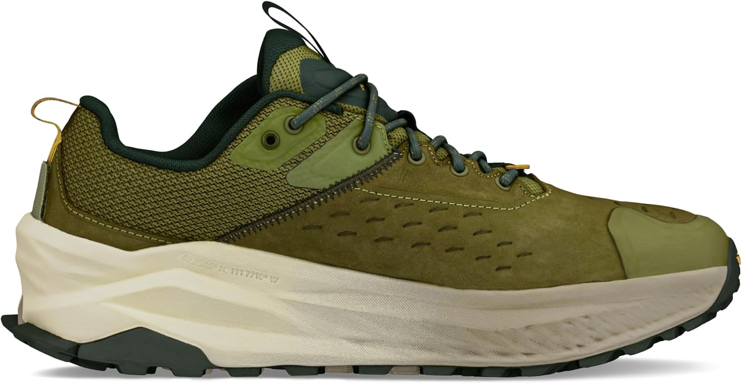 ALTRA(アルトラ) OLYMPUS 6 HIKE MID GTX Men US8.5(26.5cm) TAN